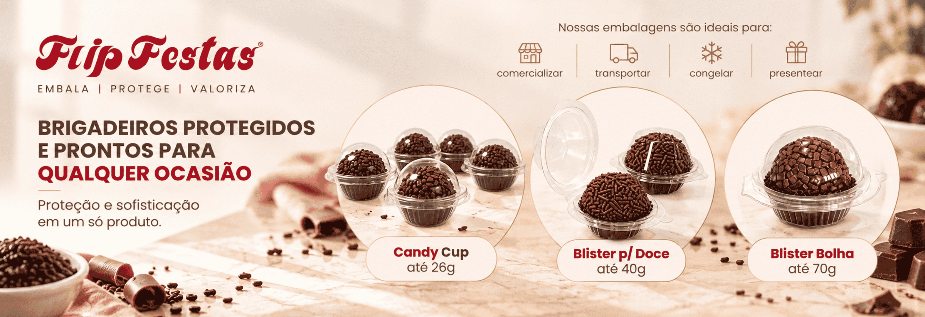 Doces Individuais