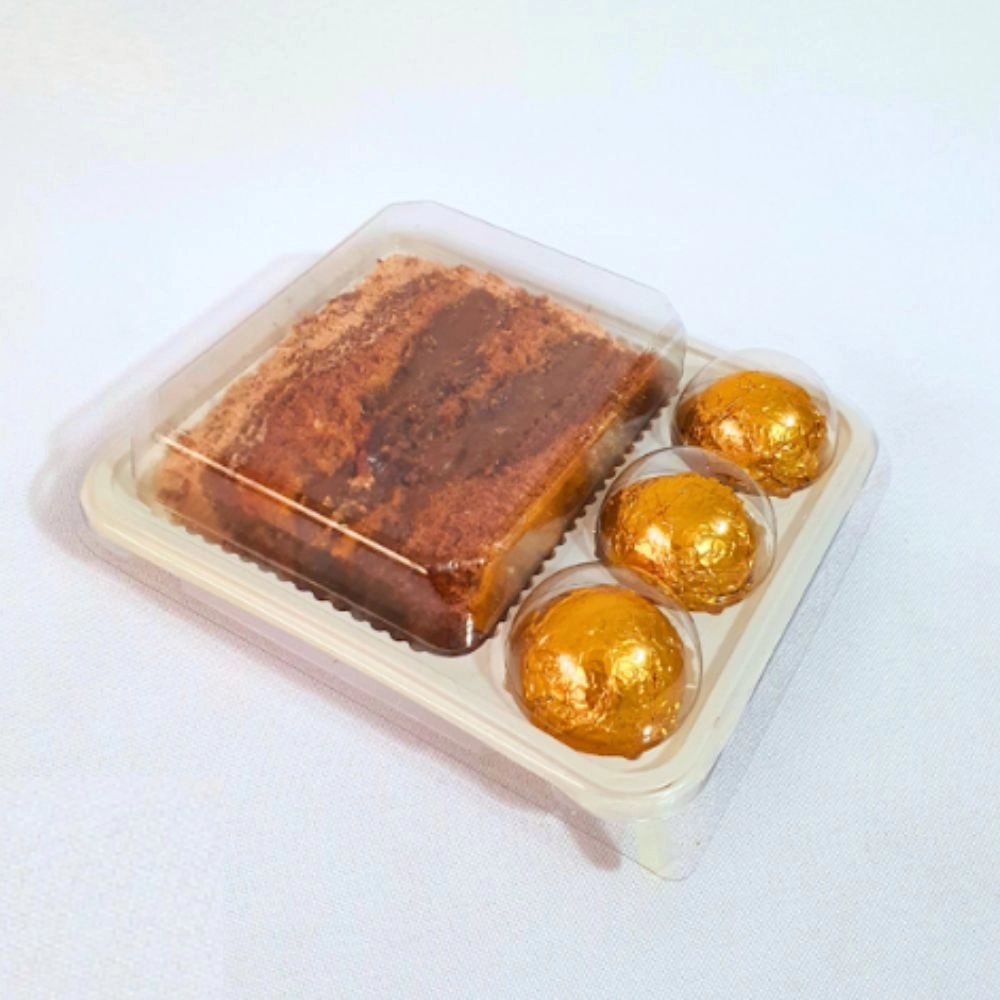 Flip Fiesta Baby 24x05un - CRISTAL
