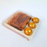 Flip Fiesta Baby 24x05un - CRISTAL