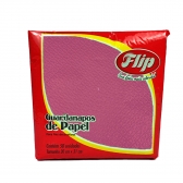 Guardanapo 30x31cm - 12x50un - PINK