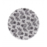 Fundo Rendado 07 25x100un - PRETO