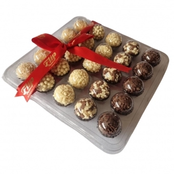 Flipball 25 cavidades 18x05un