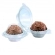 Blister Para Doce 24x50un - CRISTAL