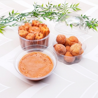 Pote Bolha 380ML 18x10un