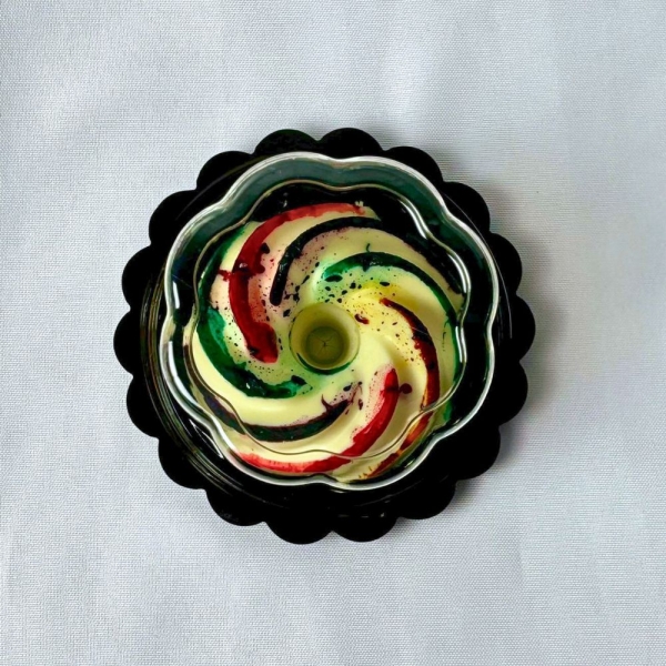 Margarida 380ml 18x05un - PRETO