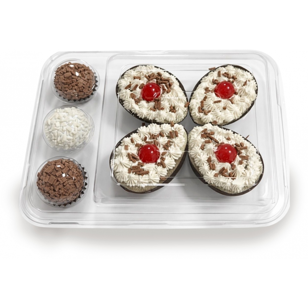 Flip Páscoa 20x05un - CRISTAL