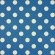 Guardanapo 20x21cm - 30x50un - AZUL ESCURO POA BRANCO