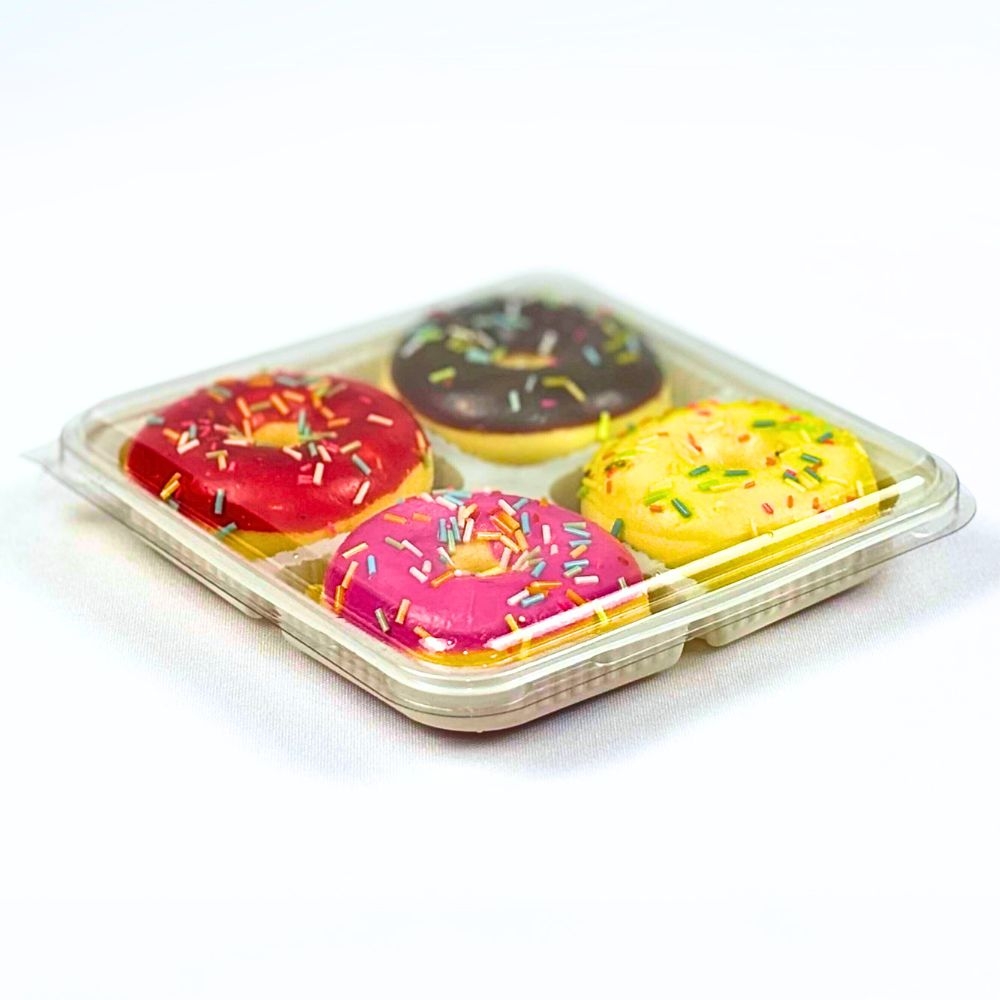 Flip Sweet Cake Tampa Reta 24x05un - CRISTAL