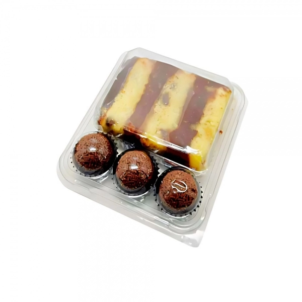 Flip Fiesta Baby 24x05un - CRISTAL