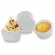 Forma para Cupcake 12x45un - BRANCO