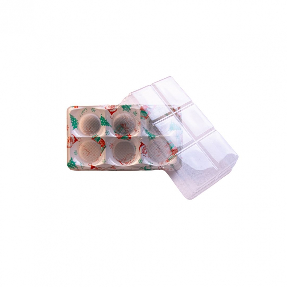 Candy Box 06 Cavidades 28x02un - NATALINO