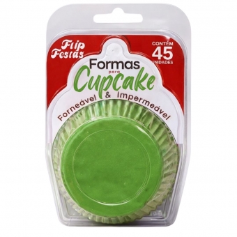 Forma para Cupcake 24x45un