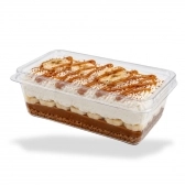 Bolinho no Pote 250ml 16x10un - CRISTAL
