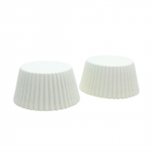 Forma para Cupcake 12x45un - BRANCO