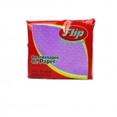 Guardanapo 20x21cm - 30x50un - LILÁS