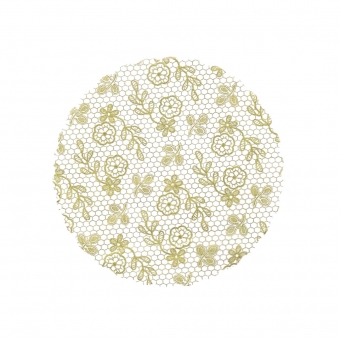 Fundo Rendado 07 25x100un