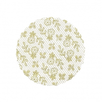 Fundo Rendado 07 25x100un