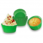 Forma para Cupcake 12x45un - VERDE CLARO