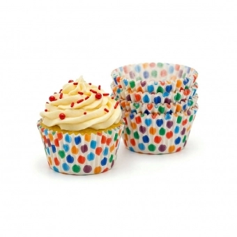 Forma para Cupcake 24x45un