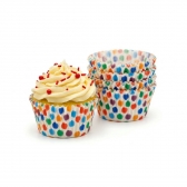Forma para Cupcake 24x45un - CIRCO