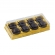 Candy Box 08 Cavidades 21x02un - OURO