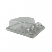 Flip Fiesta Baby Tampa Alta 24x05un - CRISTAL