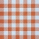 Guardanapo 20x21cm - 30x50un - XADREZ LARANJA