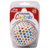 Forma para Cupcake 24x45un - CIRCO