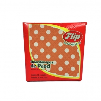 Guardanapo 30x31cm - 12x50un