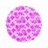 Fundo Rendado 09  25x100un - PINK
