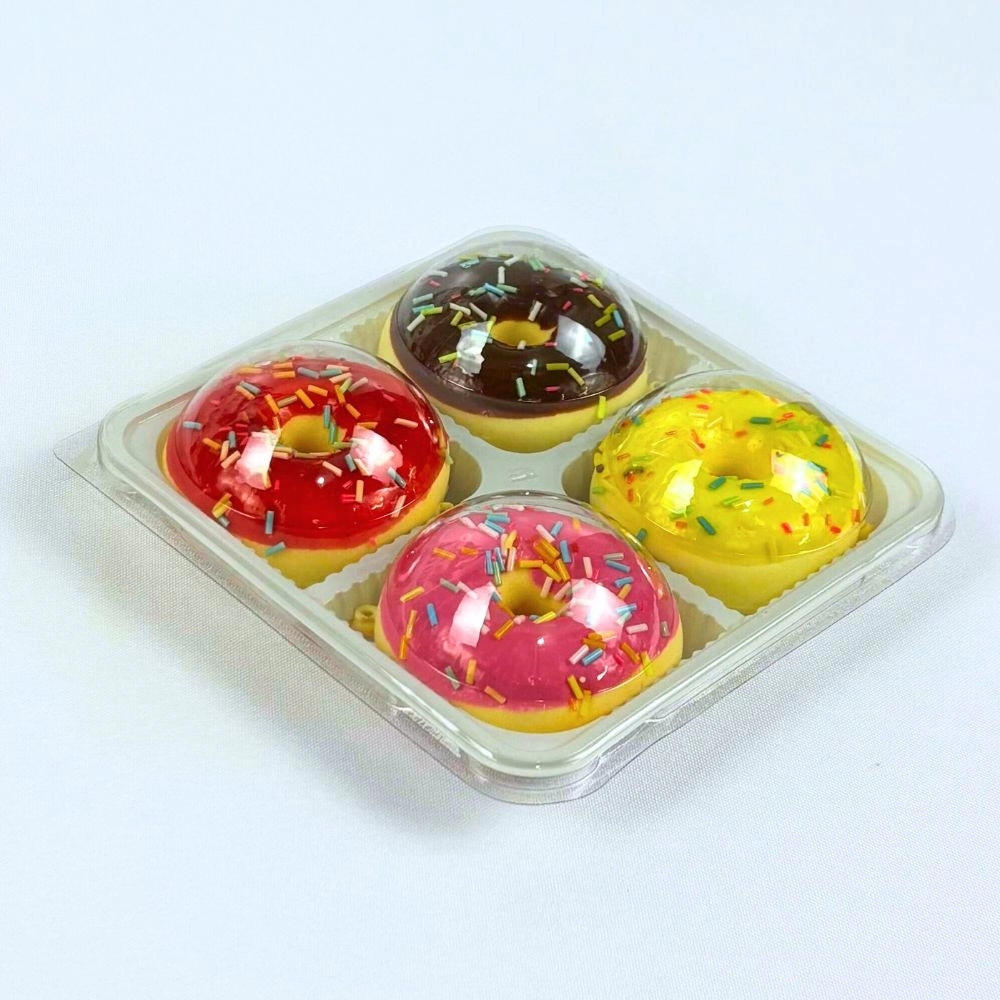 Flip Sweet Cake Bolha 24x05un - BRANCO