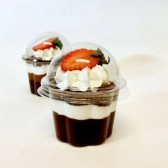 Copo Bolha 100ML 24x20un - CRISTAL