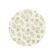 Fundo Rendado 15 09x100un - OURO