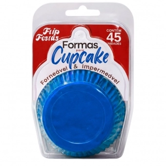 Forma para Cupcake 24x45un
