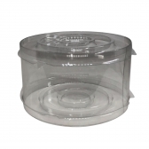 Cake Cover 10x06 10x05un - CRISTAL