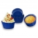 Forma para Cupcake 12x45un - AZUL ESCURO