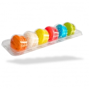Flip Macaron 06 Cavidades 20x05un