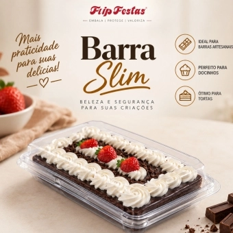 Barra Slim 20x05un
