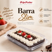 Barra Slim 20x05un - CRISTAL