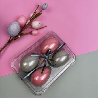 Bandeja 04 Ovos 50gr 36x05un