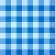Guardanapo 20x21cm - 30x50un - XADREZ AZUL ESCURO