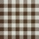 Guardanapo 20x21cm - 30x50un - XADREZ MARROM