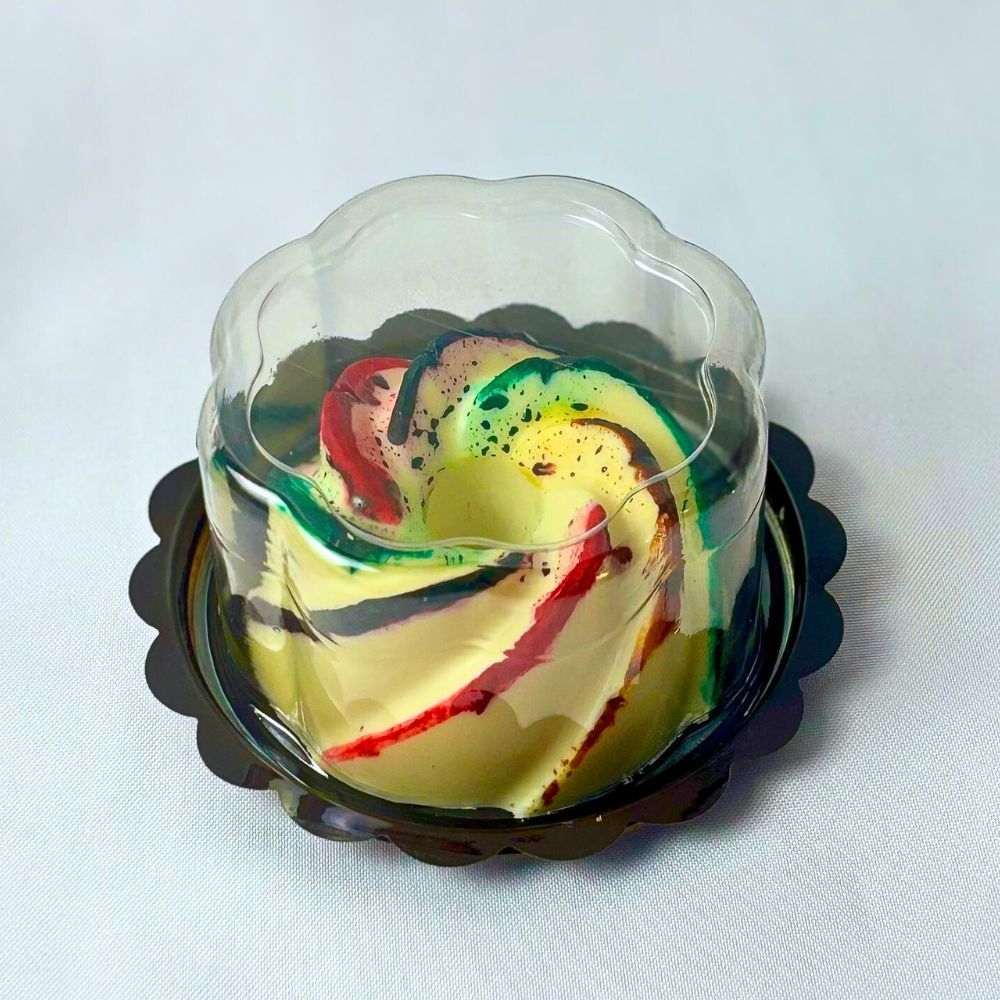 Margarida 380ml 18x05un - CHOCOLATE