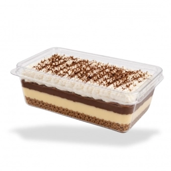Bolinho no Pote 250ml 18x10un