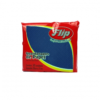 Guardanapo 20x21cm - 30x50un