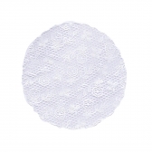 Fundo Rendado 11 16x100un - BRANCO