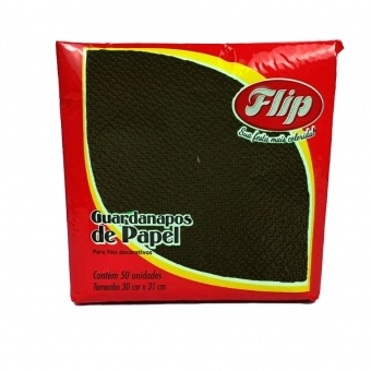 Guardanapo 30x31cm - 12x50un