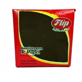 Guardanapo 30x31cm - 12x50un - PRETO