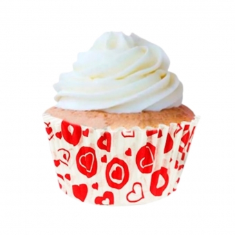 Forma para Cupcake 12x45un