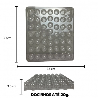 Flipball 50 Cavidades 24x05un